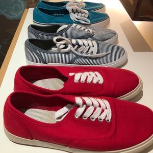 Set of 3 Mossimo Sneakers